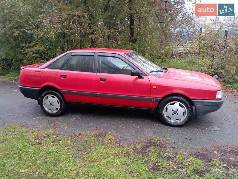 Audi 80 (1987)
