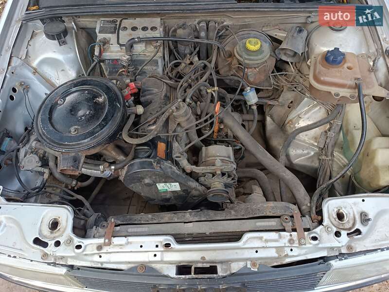 Audi 80 (1991)