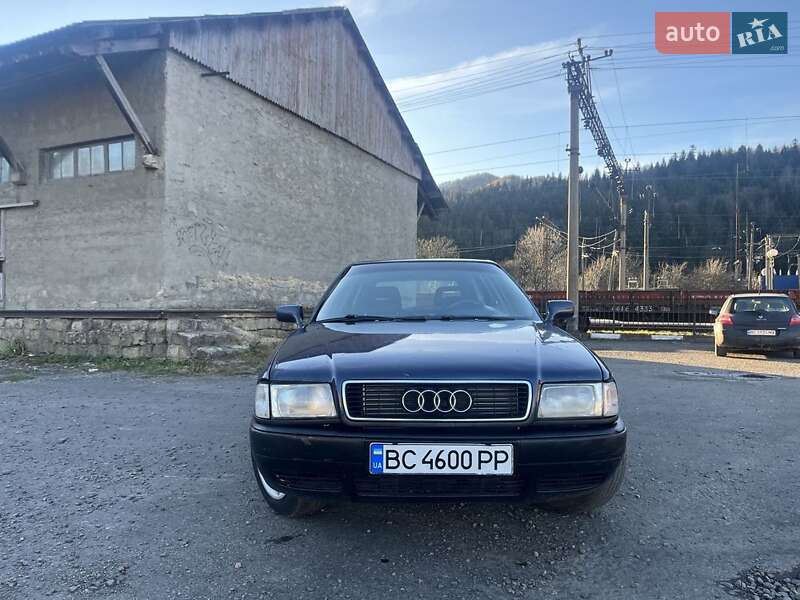 Audi 80 (1994)