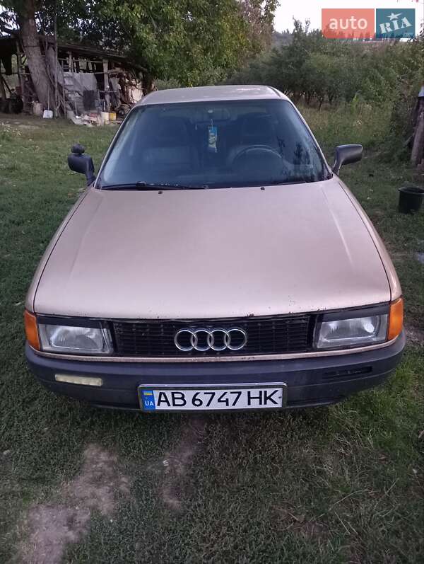 Audi 80 (1988)