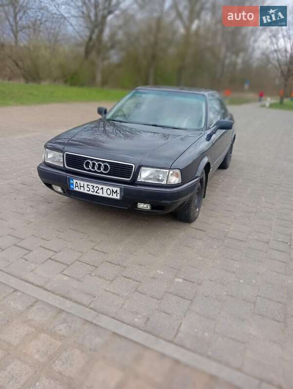 Audi 80 (1993)