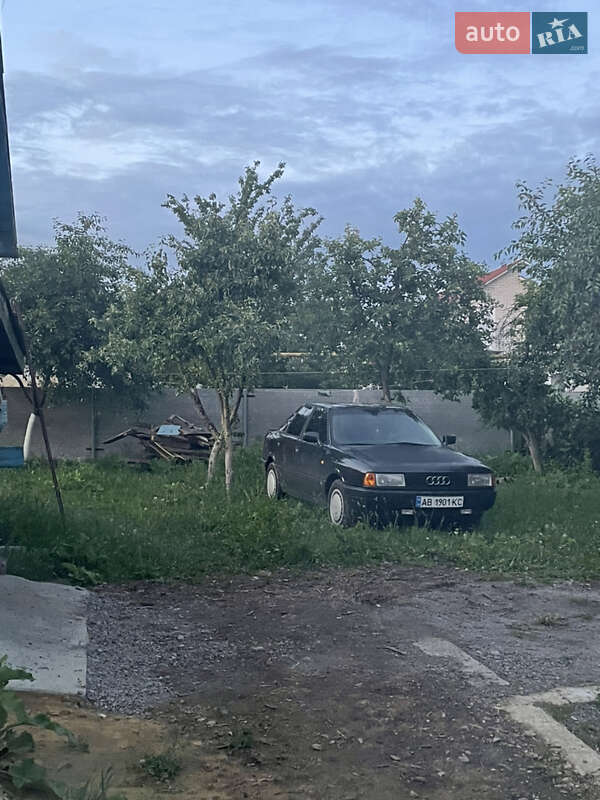 Audi 80 (1990)