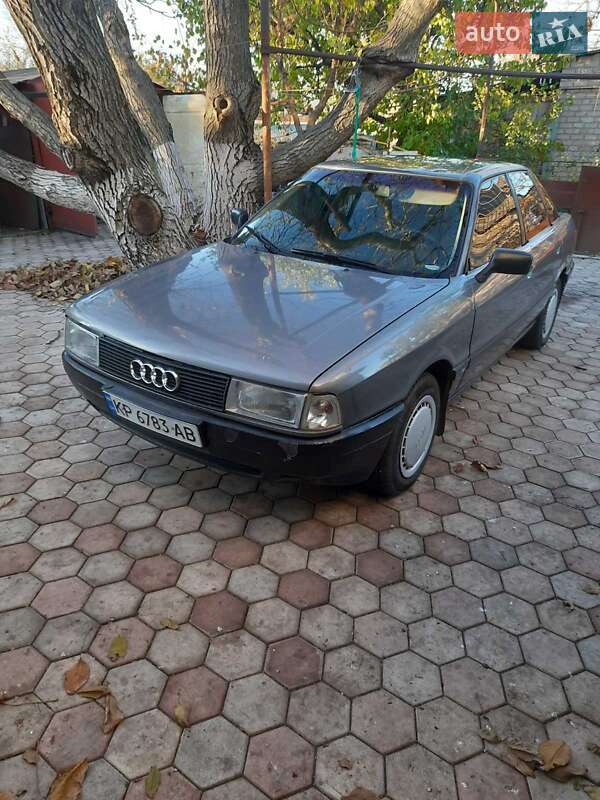 Audi 80 (1987)