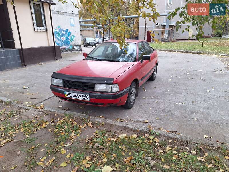Audi 80 (1991)