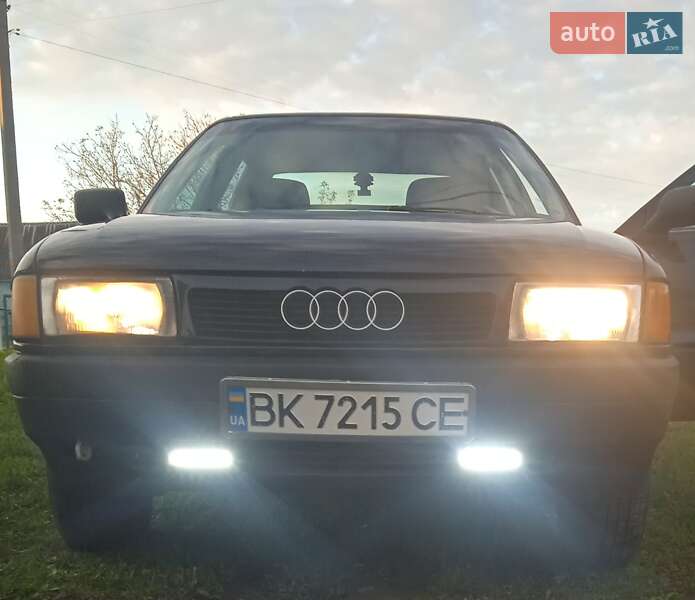 Audi 80 (1989)