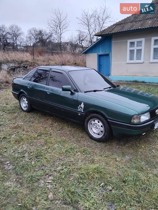 Audi 80 (1988)