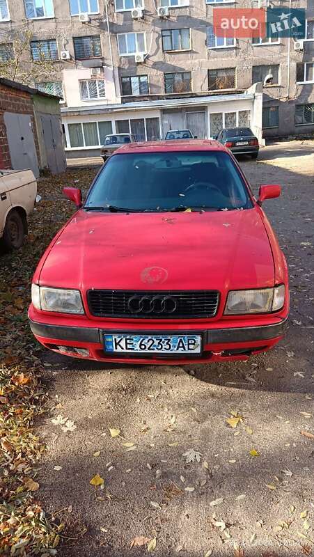 Audi 80 (1987)