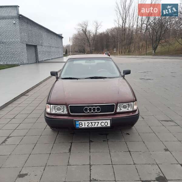 Audi 80 (1992)