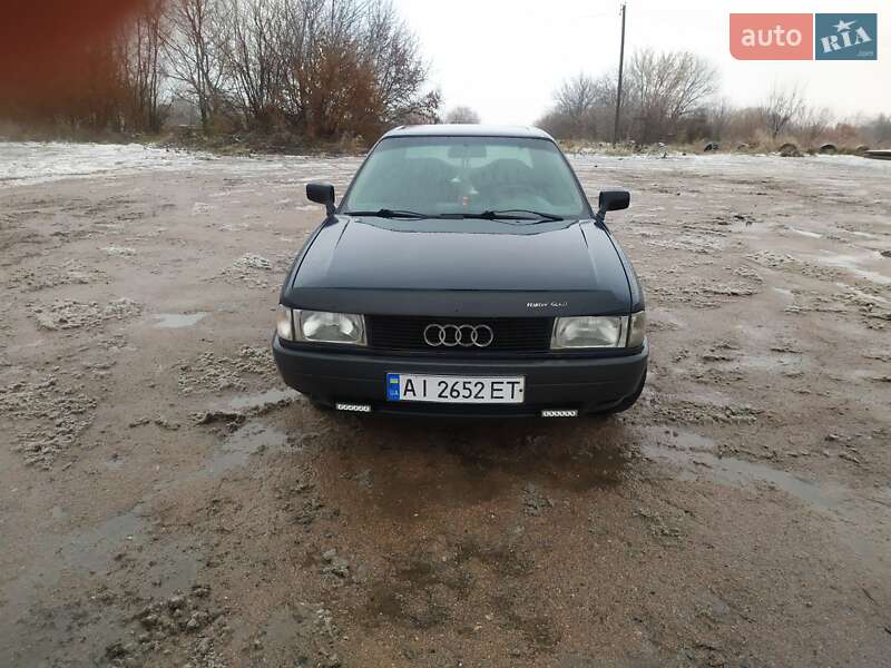 Audi 80 (1988)