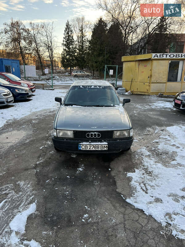 Audi 80 (1988)