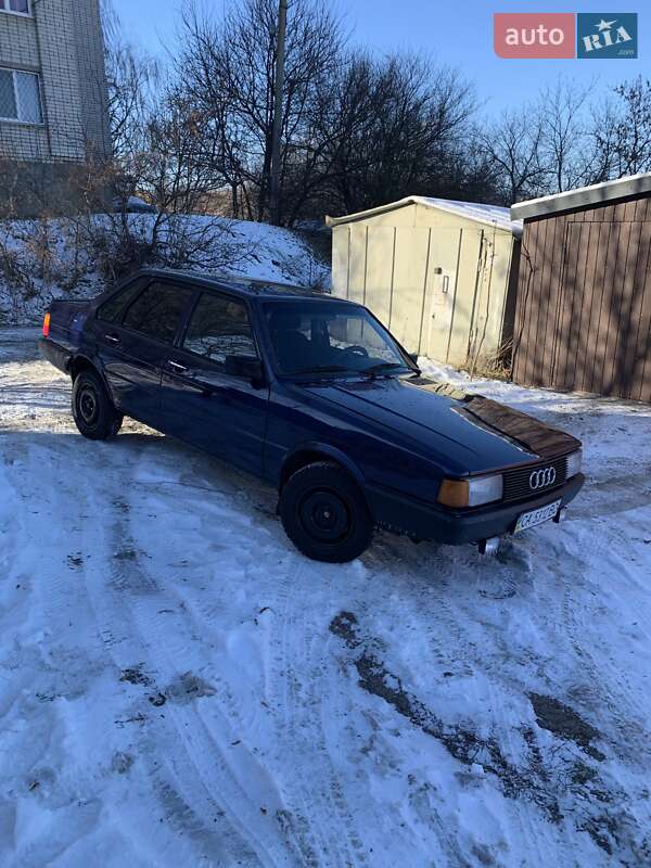 Audi 80 (1986)
