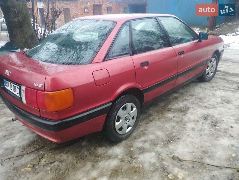 Audi 80 (1987)