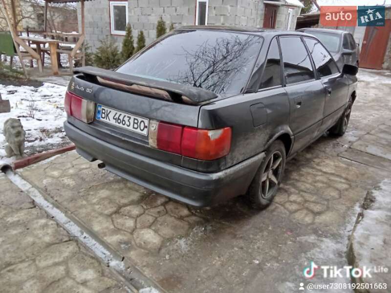 Audi 80 (1991)