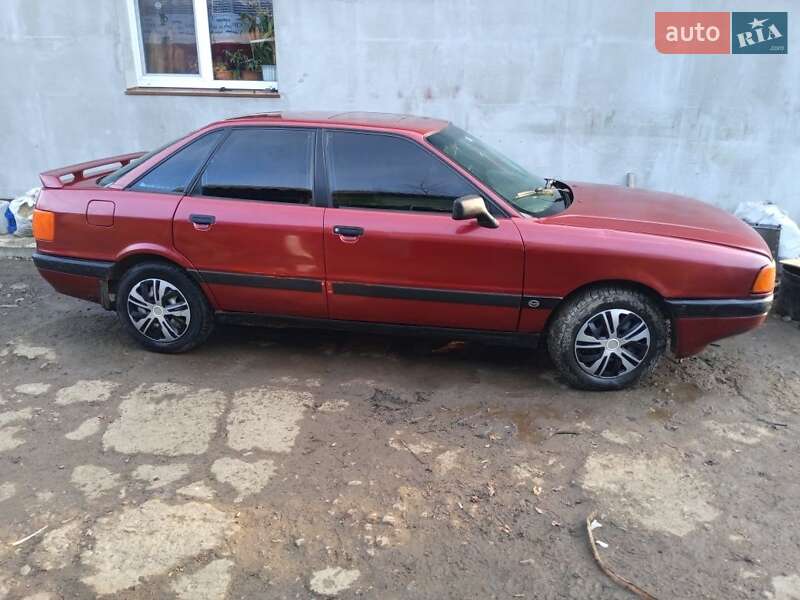 Audi 80 (1987)
