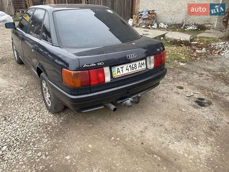 Audi 80 (1987)