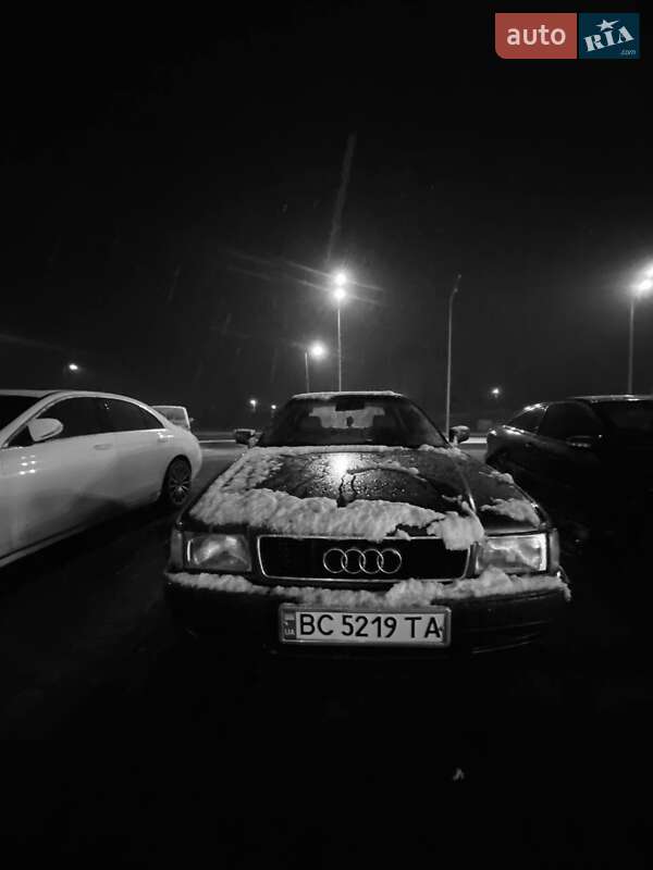 Audi 80 (1992)