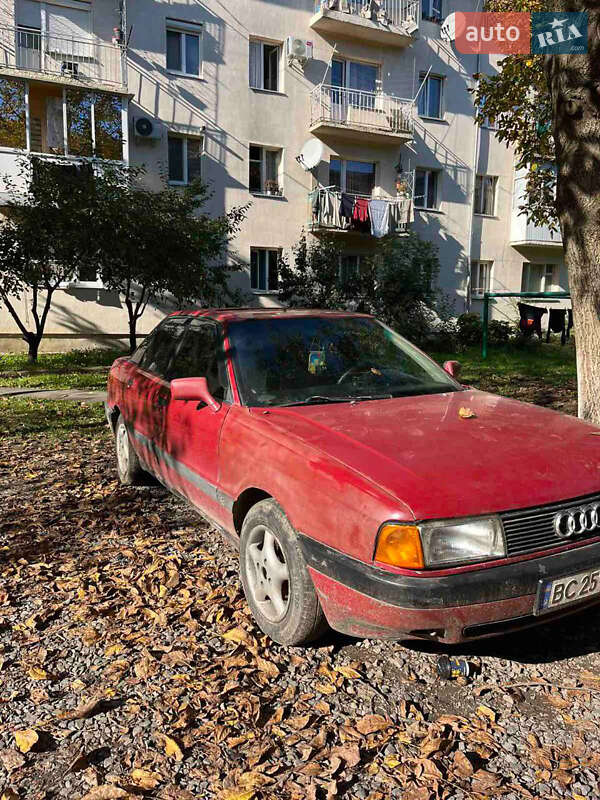 Audi 80 (1987)