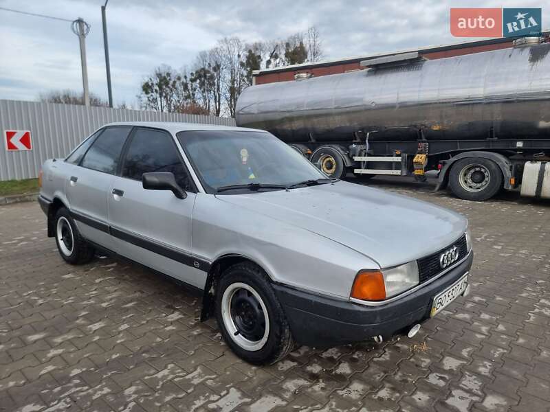 Audi 80 (1990)