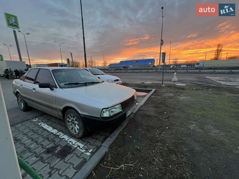 Audi 80 (1986)