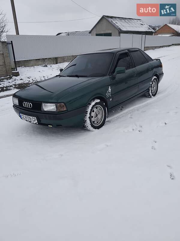Audi 80 (1988)