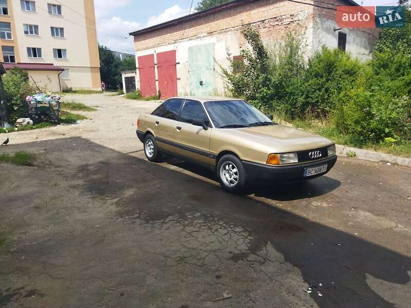 Audi 80 (1991)