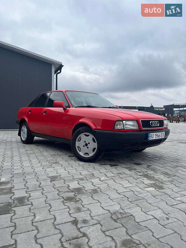 Audi 80 (1993)