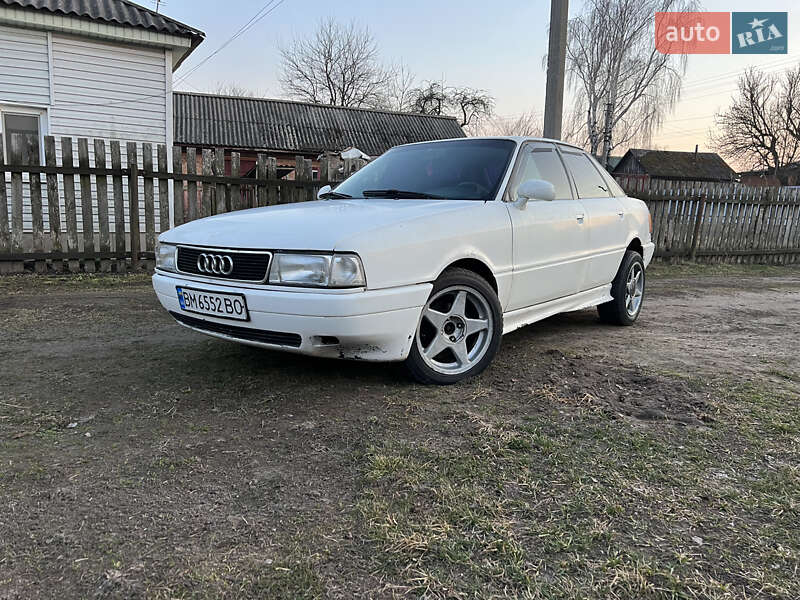 Audi 80 (1988)