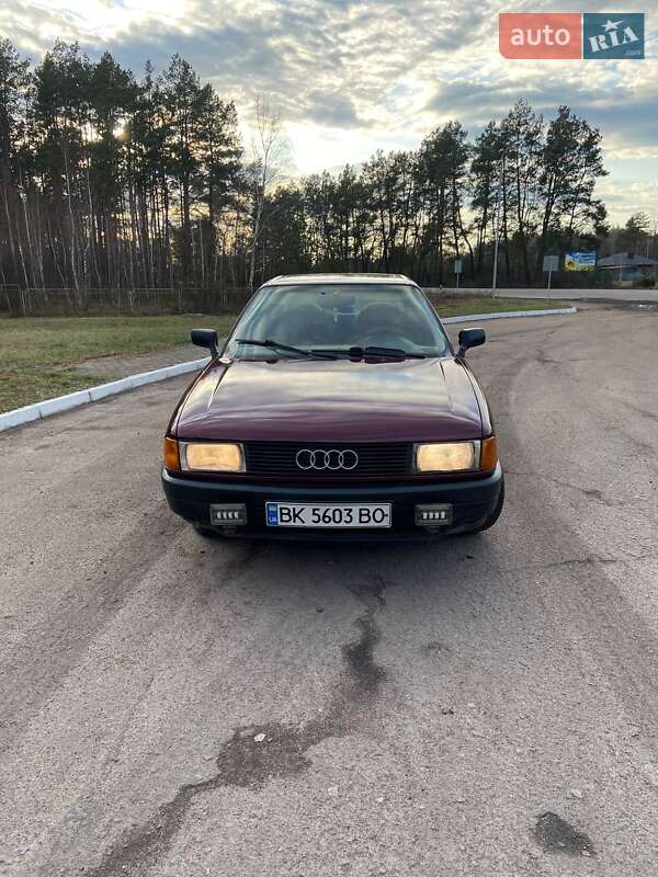 Audi 80 (1991)