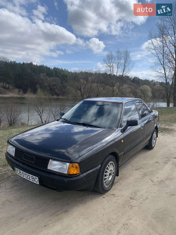 Audi 80 (1989)