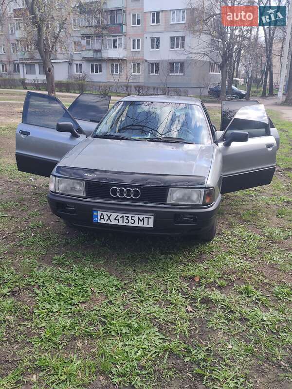 Audi 80 (1990)