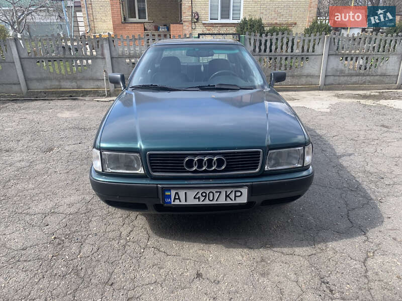 Audi 80 (1993)