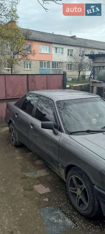 Audi 80 (1990)