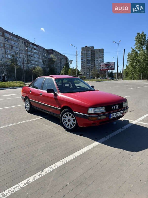 Audi 80 (1988)