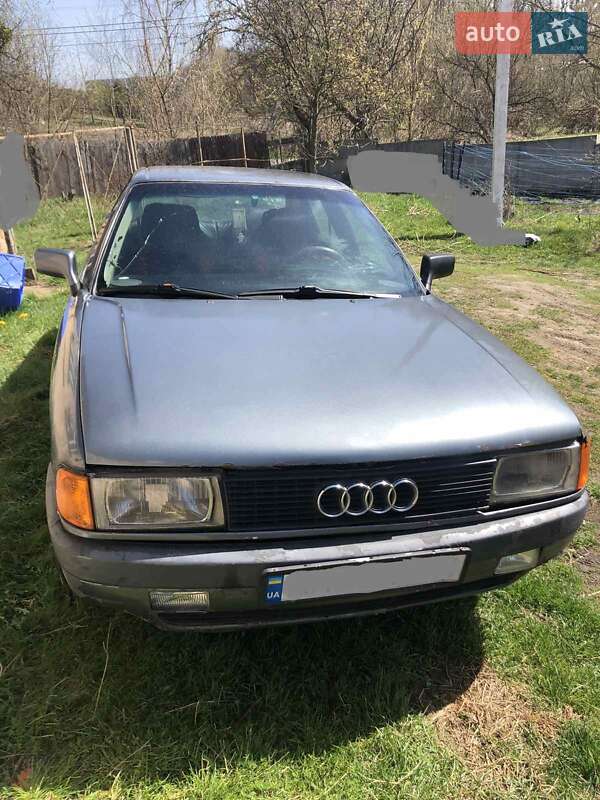 Audi 80 (1988)
