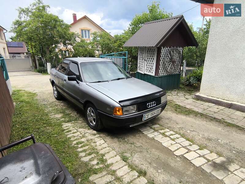 Audi 80 (1988)