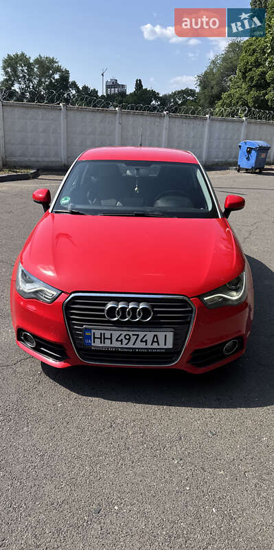 Audi A1 (2011)