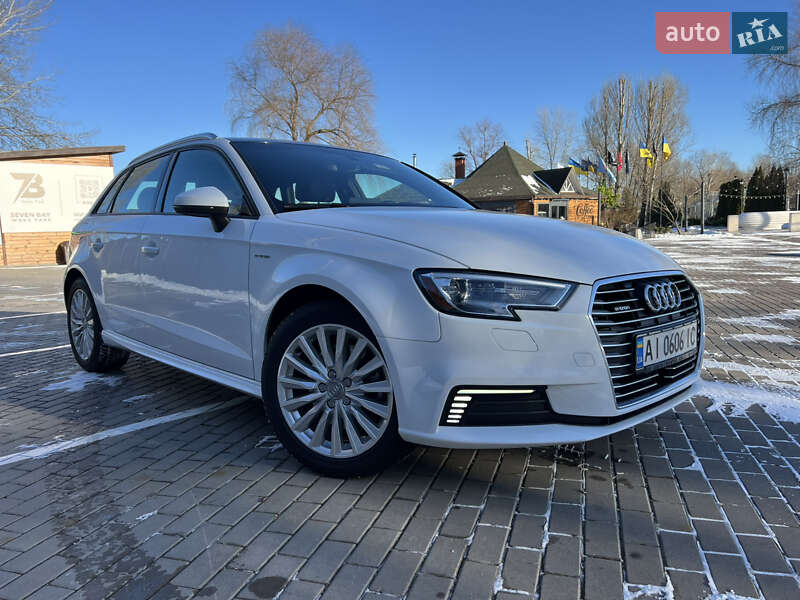 Audi A3 e-tron (2016)