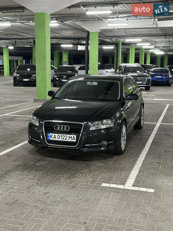 Audi A3 (2011)