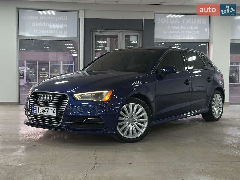 Audi A3 e-tron (2015)