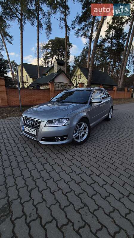 Audi A3 (2011)