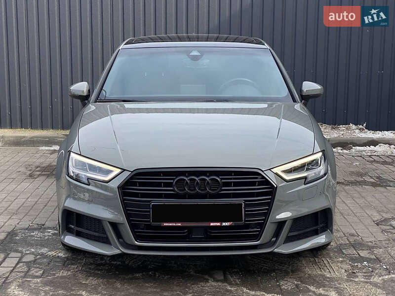 Audi A3 (2020)