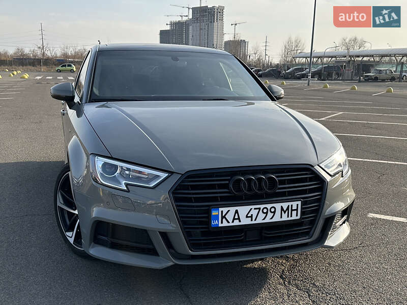Audi A3 (2020)