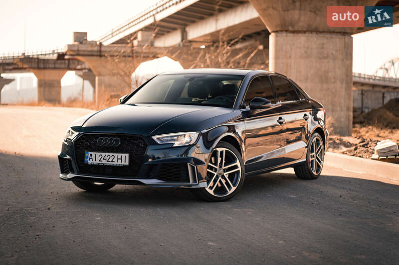 Audi A3 (2020)