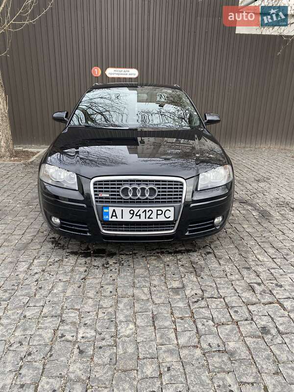 Audi A3 (2007)