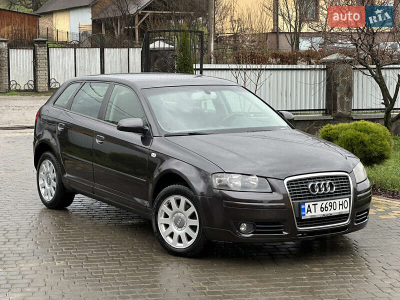 Audi A3 (2006)