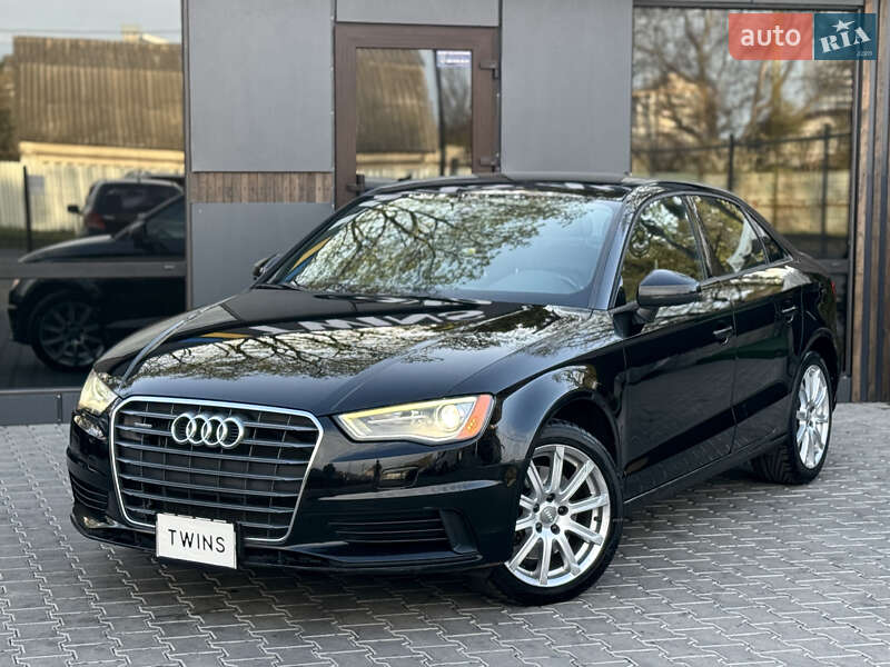 Audi A3 (2014)