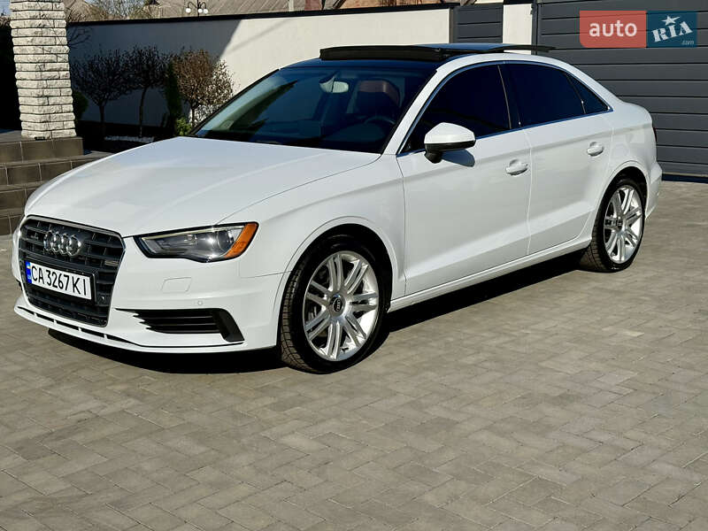 Audi A3 (2014)