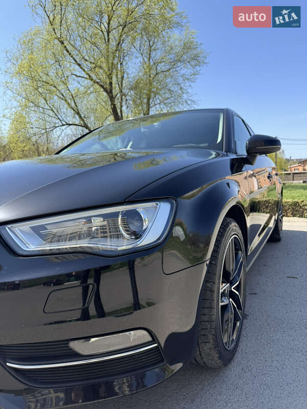 Audi A3 (2015)