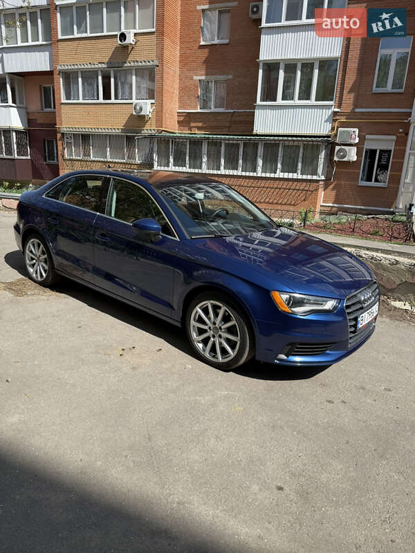 Audi A3 (2014)