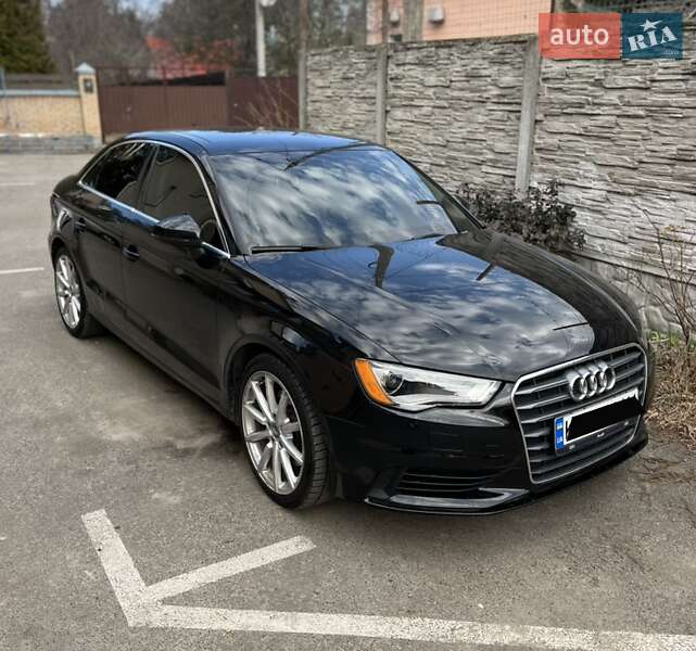 Audi A3 (2014)